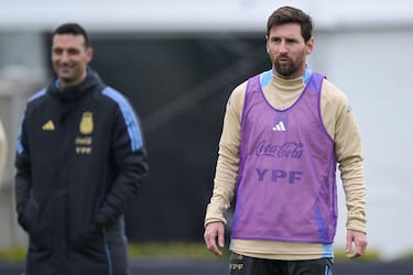 Mastantuono y Nico Paz apuntan a titulares junto a Messi: “Es la idea”