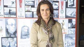 Isabel Fernández, olímpica total dentro y fuera del tatami