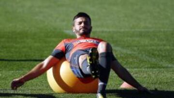 Fran Rico prosigue con su recuperación