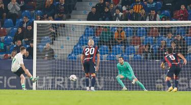 No bajes lavadoras, sigue marcando goles