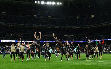 El Arsenal, con su pase a semifinales, se enfrentará al PSG de Luis Enrique.