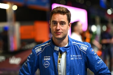 “Alonso da su 100% y es todo lo que puede hacer ahora mismo”
