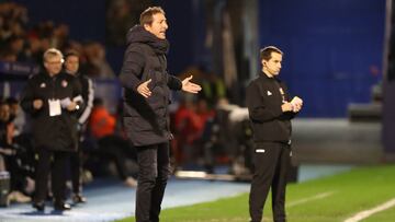 30/11/19 PARTIDO SEGUNDA DIVISION
PONFERRADINA - ALBACETE
LUIS MIGUEL RAMIS