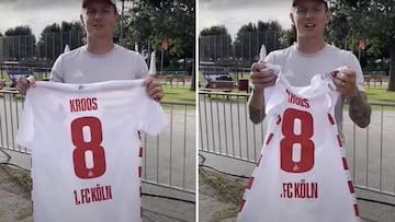 Kroos enloquece a las redes tras su retirada demostrando que ‘todo’ se le da bien