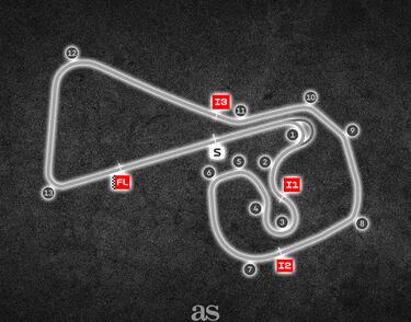 Circuito: Sachsenring | Fechas: 11 - 13 de julio.