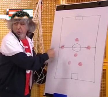 Los memes, demoledores con el Barcelona y Xavi