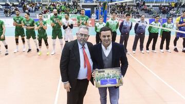 Teruel renuncia a Europa y el Unicaja regresa tras siete años