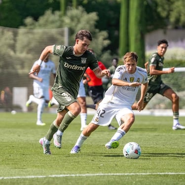 Yáñez, el ascenso de ‘Mr. Youth’