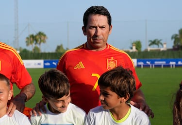 Raúl Tamudo: “Yo nunca me quise ir del Espanyol”