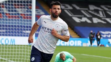 Agüero.