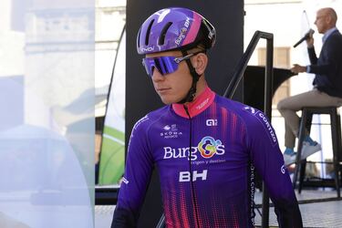 Bol deja el ciclismo y se une a la dirección del Burgos BH