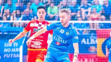Valdepeñas, último equipo en alcanzar semifinales