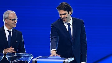 Los rivales del Athletic en la Champions: cruces y emparejamientos en la fase liga de la Champions League