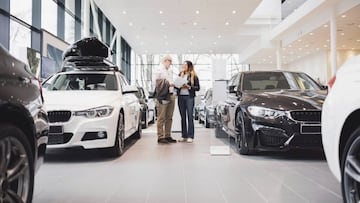 Compra un coche por más de 100.000€ para los repartos de la empresa y se desata la pesadilla: “Es impredecible”