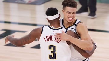 Michael Porter, el arma secreta de los Nuggets, impresiona: 37+12