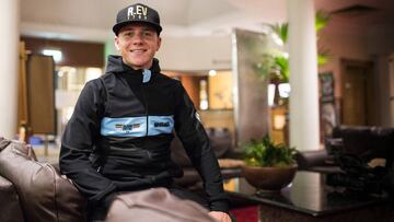 Evenepoel: "Me cansan los debates de Merckx y la edad"