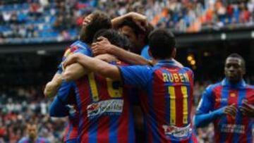 El Levante logró la salvación el pasado fin de semana.