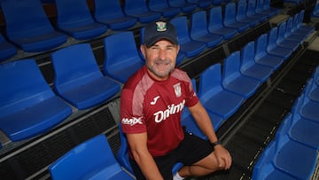 06/08/25 ENTREVISTA AL ENTRENADOR DEL LEGANES PACO LOPEZ