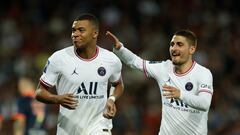 “Mbappé vive lo mismo que Verratti, pero a él le faltaron co...”