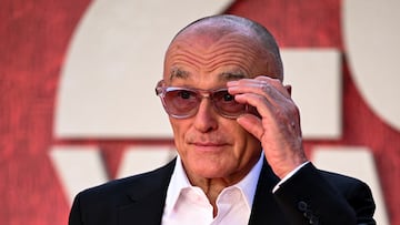 Director Danny Boyle attends the "28 Years Later" world premiere in London, Britain, June 18, 2025. REUTERS/Chris J. Ratcliffe