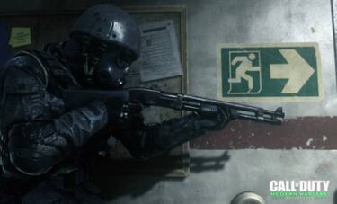Así será Call Of Duty Modern Warfare Remastered