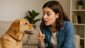 Si hablas a los perros como si fuesen humanos, la psicología dice que tienes estos siete rasgos comunes