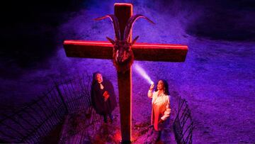 estrenos disney plus noviembre 2024 grotesquerie american horror stories doctor odyssey anatomia de grey donde ver