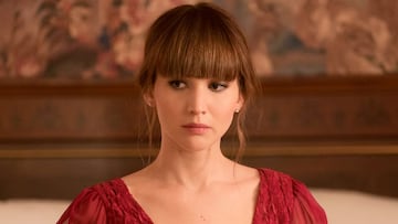La transformación física de Jennifer Lawrence a través de toda su filmografía
