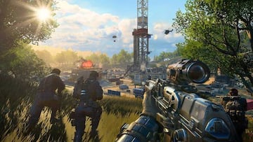 Call of Duty: Black Ops 4 arregla errores y bugs con su último parche