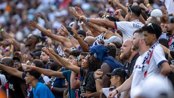 ¿Qué tan futbolero es Estados Unidos? Aficionados responden