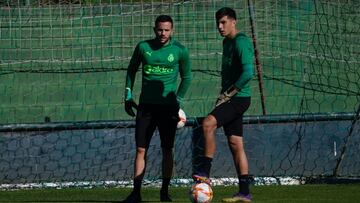 ¿Sigue Parera o vuelve Lucas Díaz?