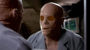 El hombre sin sombra