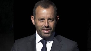 Sandro Rosell, absuelto de fraude