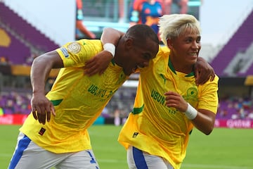El equipo sudafricano, máximo ganador de la "Liga Premier" de Sudáfrica recibirá 12.6 Millones por su participación en el Mundial de Clubes.