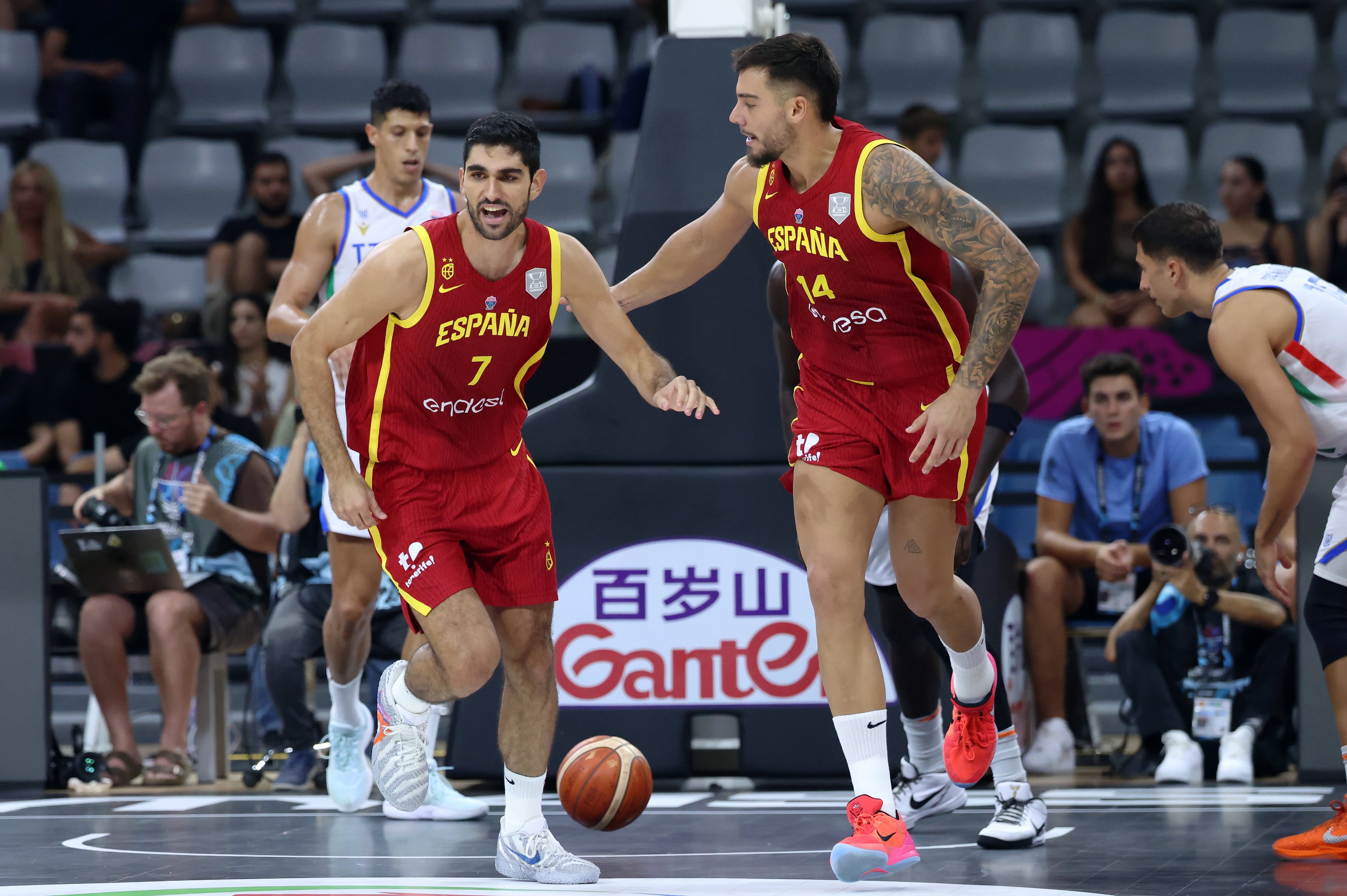 ¿Qué necesita España para clasificarse a octavos del Eurobasket? Las cuentas de la última jornada ante Grecia
