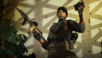 Rainbow Six Siege presenta los detalles de su Año 8