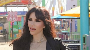 Nika (‘Operación Triunfo 2’) desvela que tuvo una relación con Alejandro Sanz que no siempre fue profesional