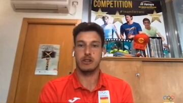 Carreño: "La ATP nos informará el miércoles de cómo está todo"