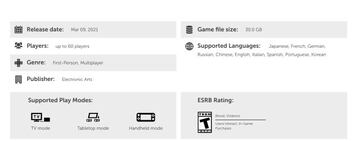 Apex Legends para Nintendo Switch | Nintendo.com