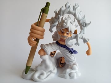 'One Piece': Luffy Gear 5 por Banpresto