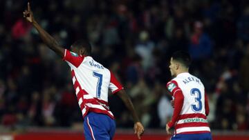 El Granada remonta y sigue intratable en Los Cármenes