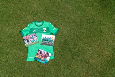 El Leganés ‘cuela’ la chilena del ascenso en su segunda camiseta