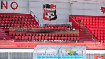 El Levante se ejercitará en el Camilo Cano la próxima semana