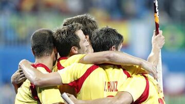 Selección española de hockey masculino en los Juegos de Tokio: jugadores, partidos, TV y horarios