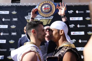 José Quiles, a por el Europeo de la IBA con el preparador de Topuria
