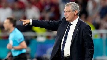 Fernando Santos.