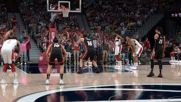 NBA 2K26