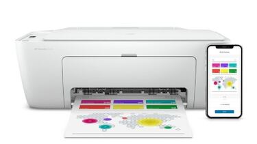 Esta impresora HP que escanea y tiene wifi incluye hasta nueve meses de tinta gratis