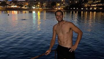 Nadal estará en Cincinnati