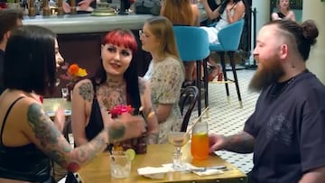 Una joven acude a ‘First Dates’ y alucina con la insólita propuesta de su cita: “Mi marido está en el restaurante”